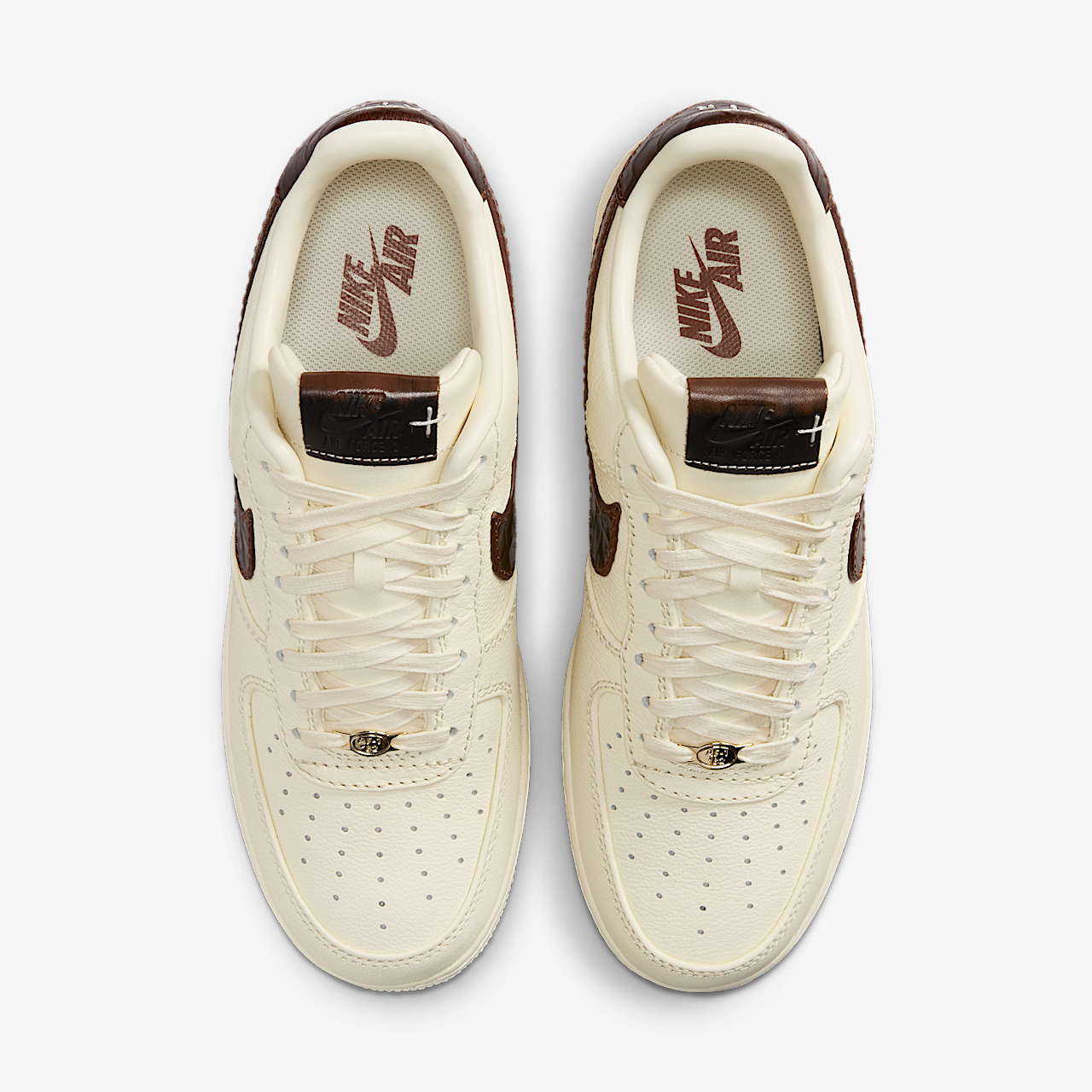 Nike  sneaker Soft Pearl/Wit/Ghost