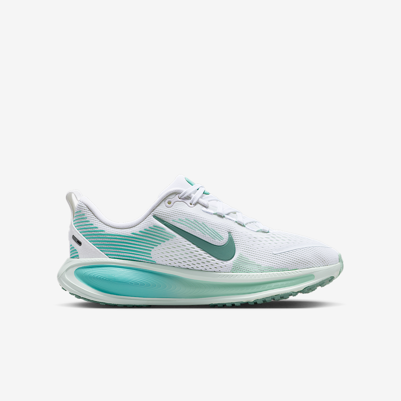 Nike Vomero sneaker Wit/Bleached Turquoise/Mint Foam/Cannon