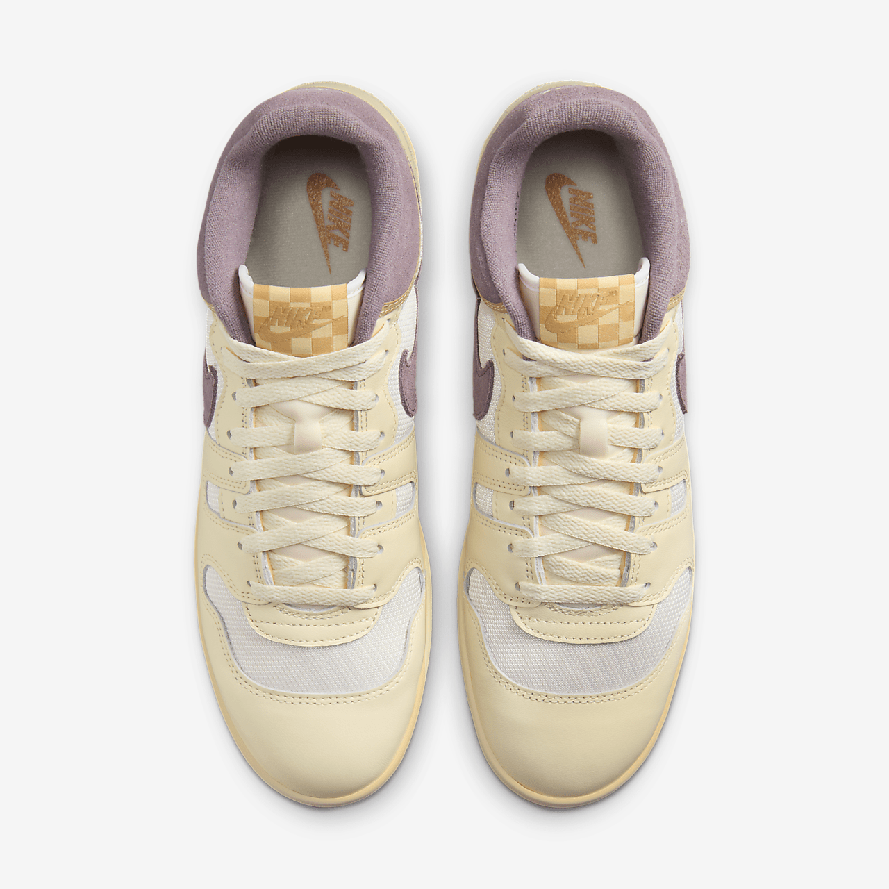 Nike  sneaker Sail/Coconut Milk/Pale Vanilla/Taupe Grey