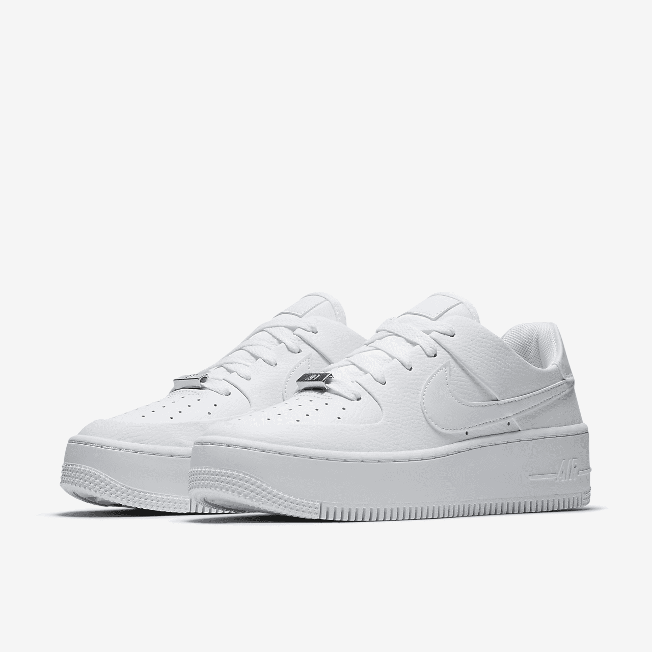 Nike Air Force 1 sneaker Wit/Wit/Wit