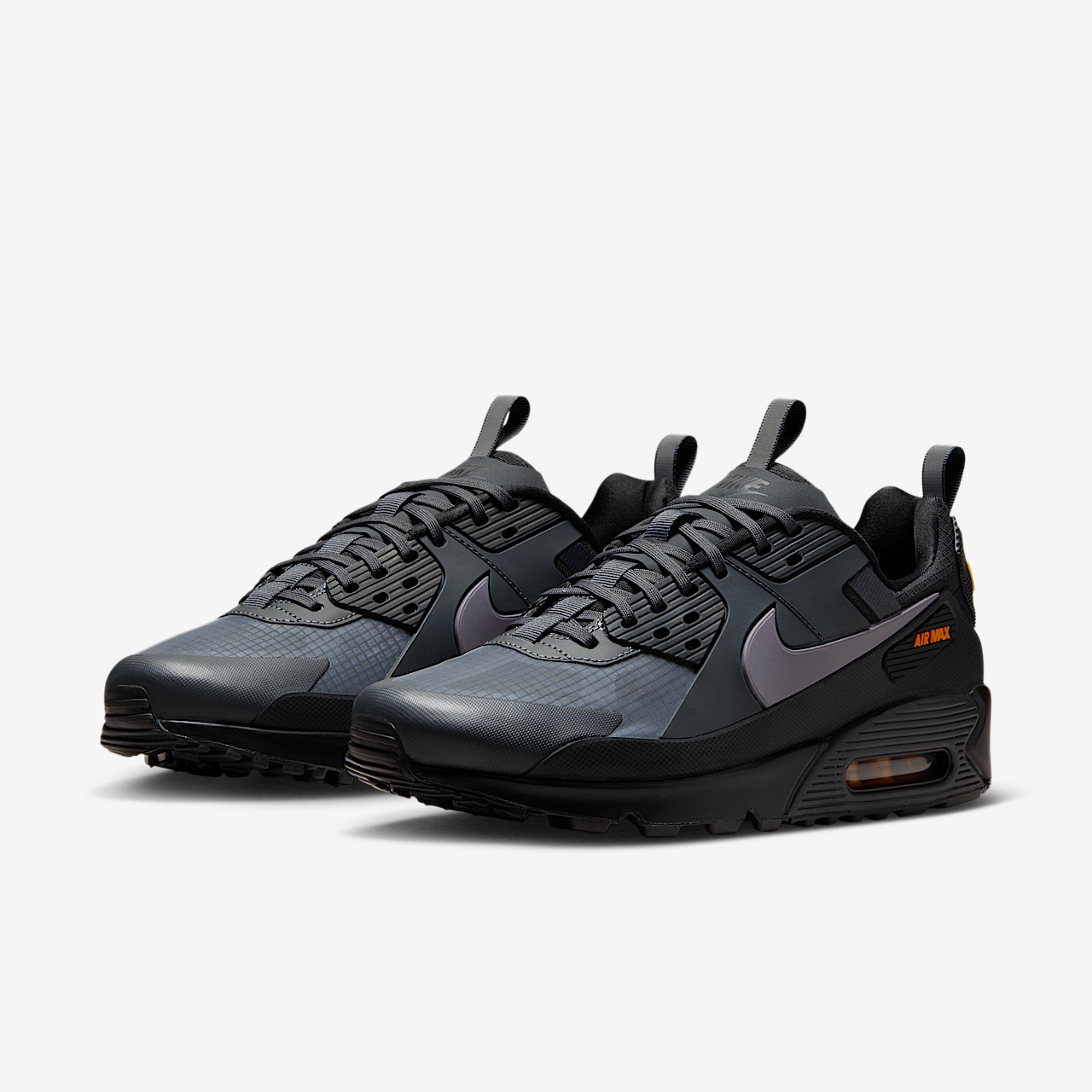 Nike Air Max sneaker Zwart/Anthracite/Bright Ceramic/Cool Grey