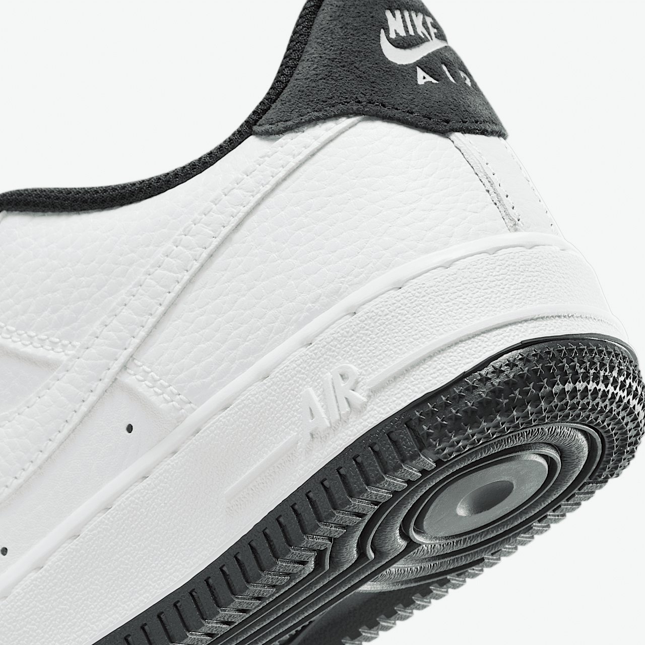 Nike Air Force 1 sneaker Wit/Anthracite/Wit