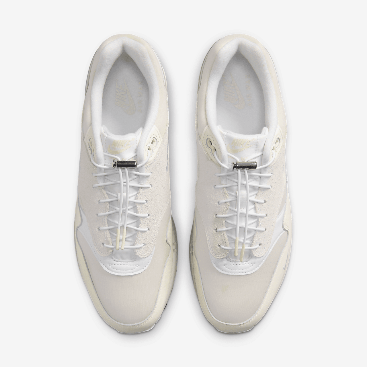 Nike Air Max 1 sneaker Summit White/Sail/Coconut Milk/Wit