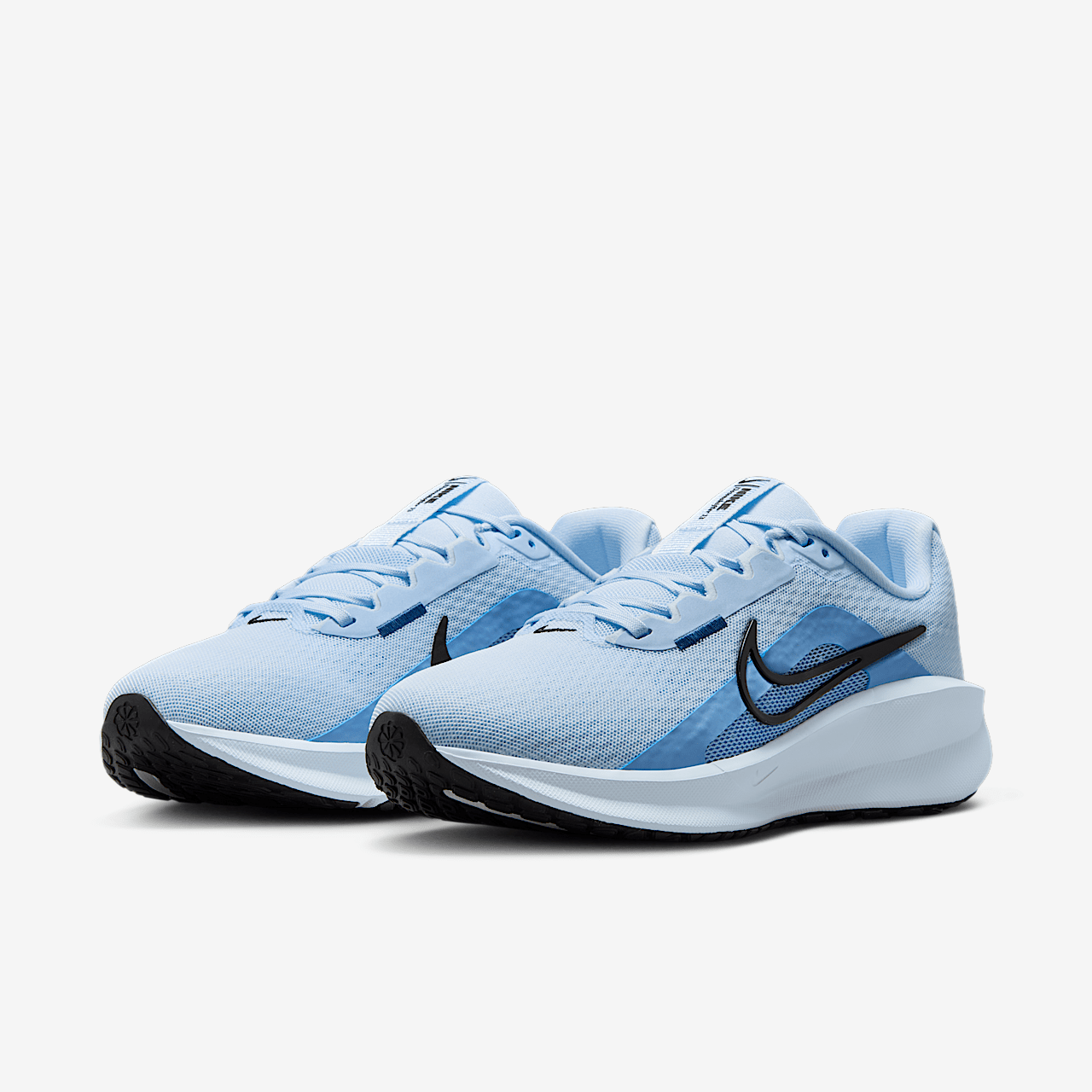 Nike  sneaker Blue Tint/Psychic Blue/Smokey Blue/Zwart