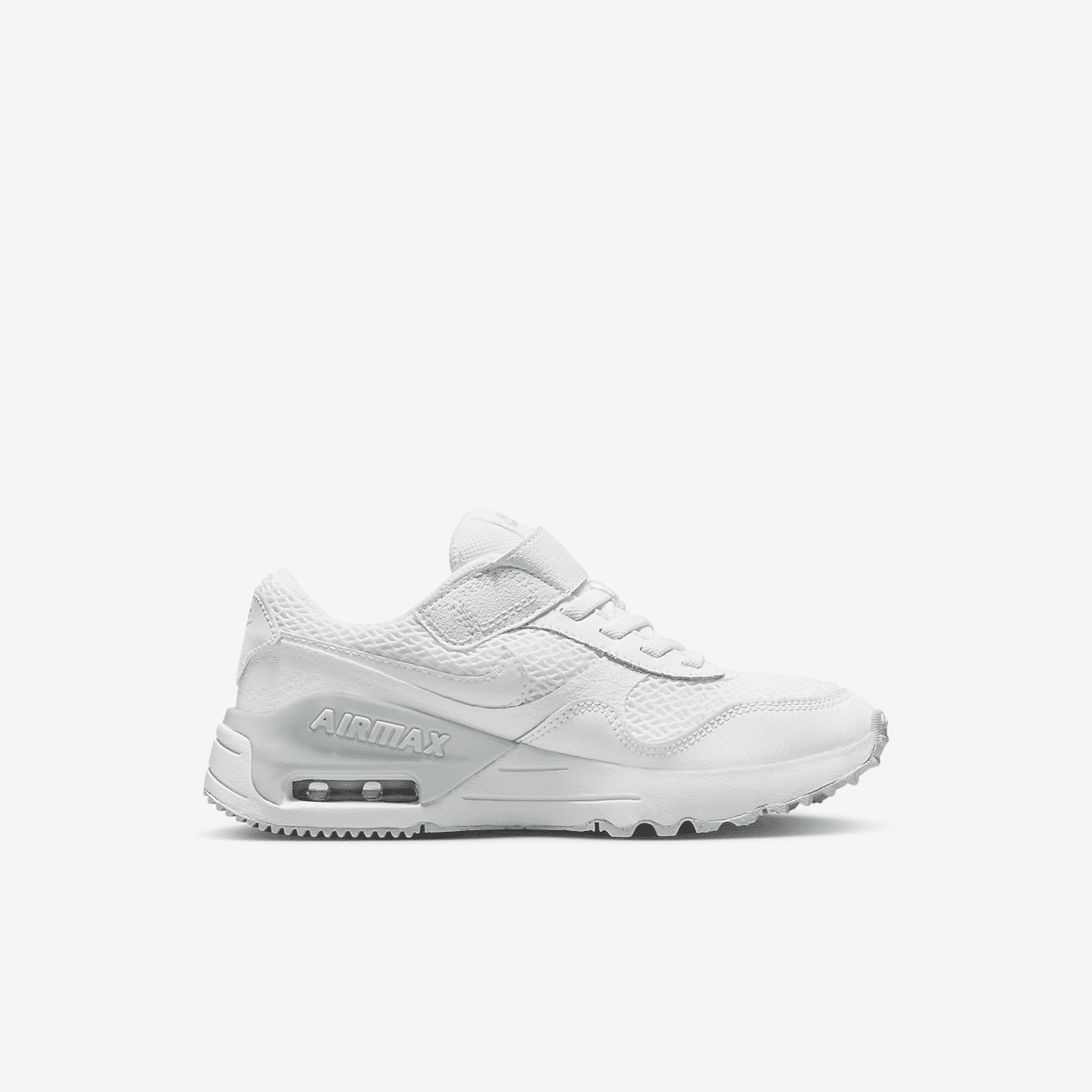 Nike Air Max sneaker Wit/Pure Platinum/Wit