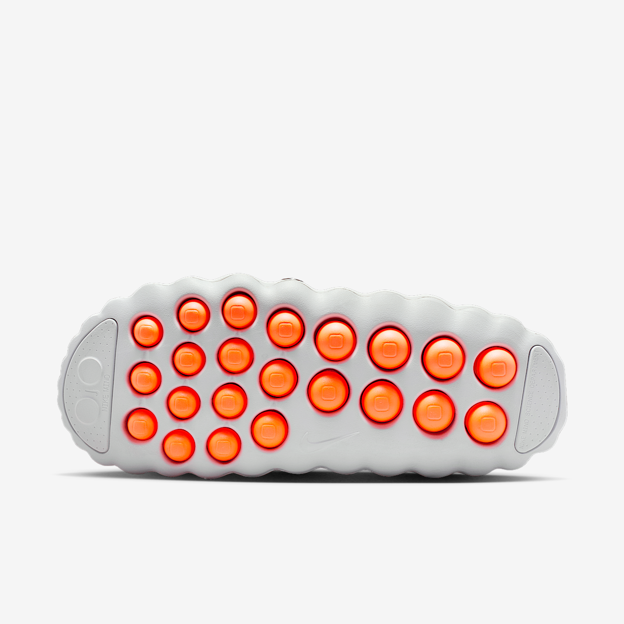 Nike  sneaker Light Smoke Grey/Photon Dust/Hyper Crimson/Chrome