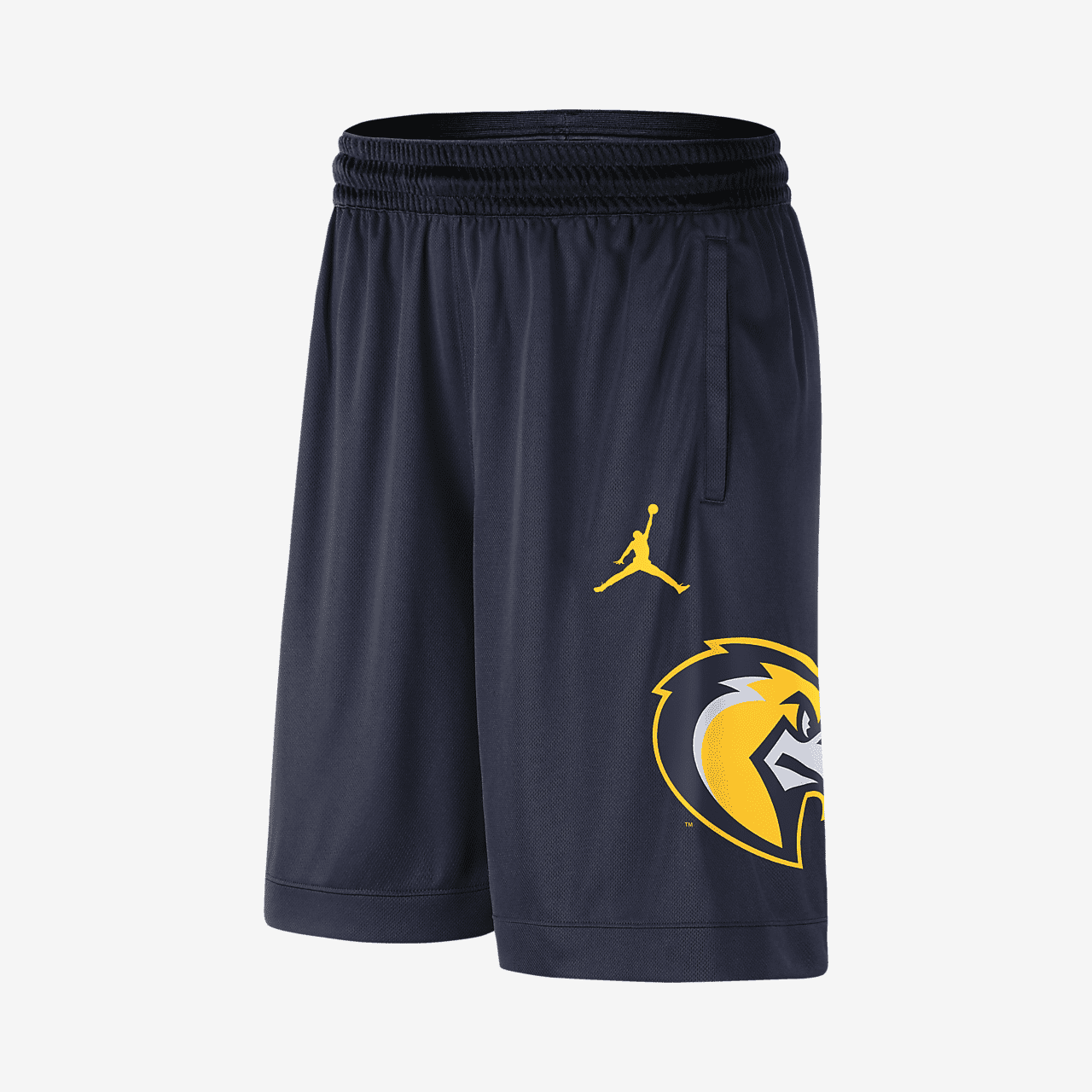 marquette nike shorts