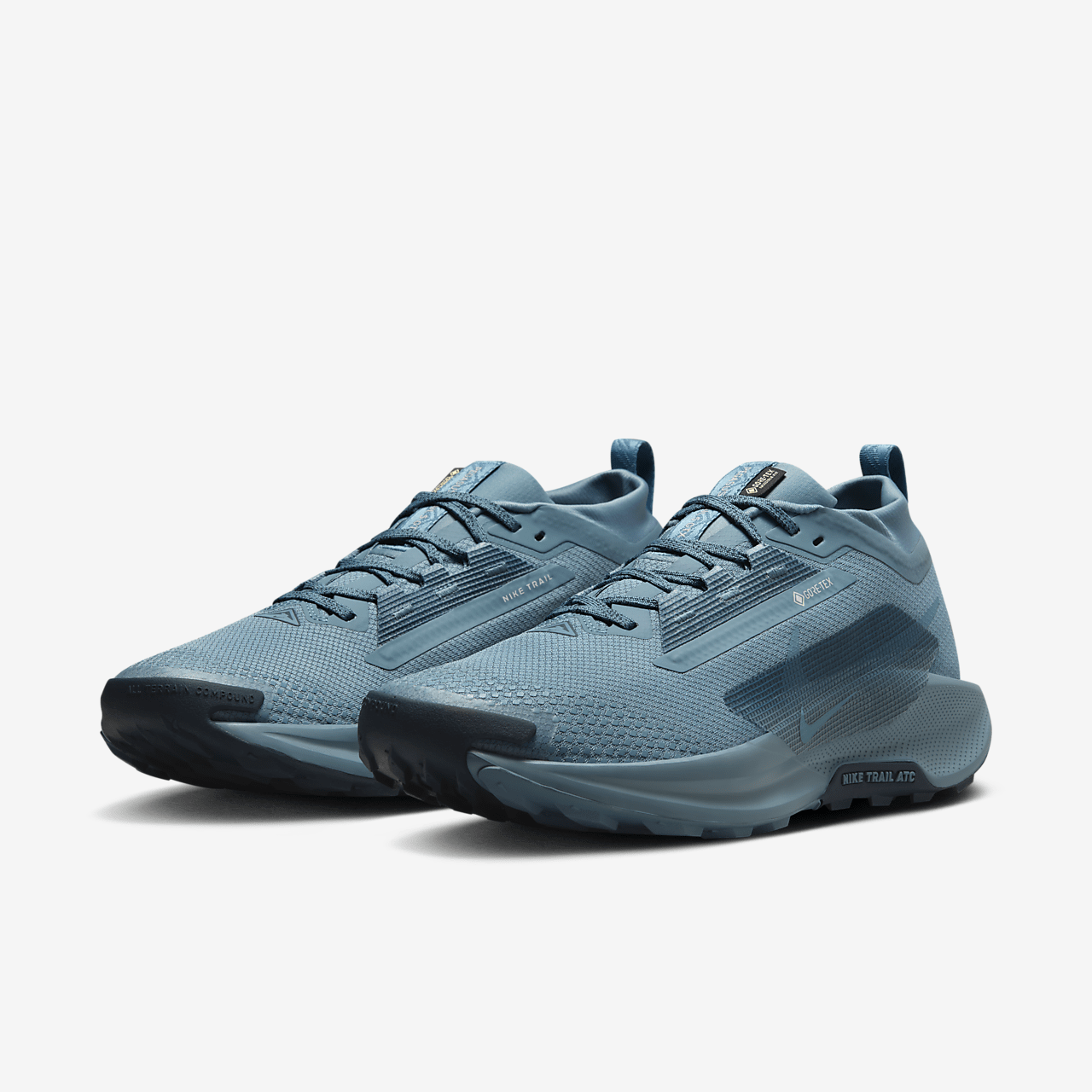 Nike Pegasus sneaker Smokey Blue/Light Silver/Armory Navy/Smokey Blue