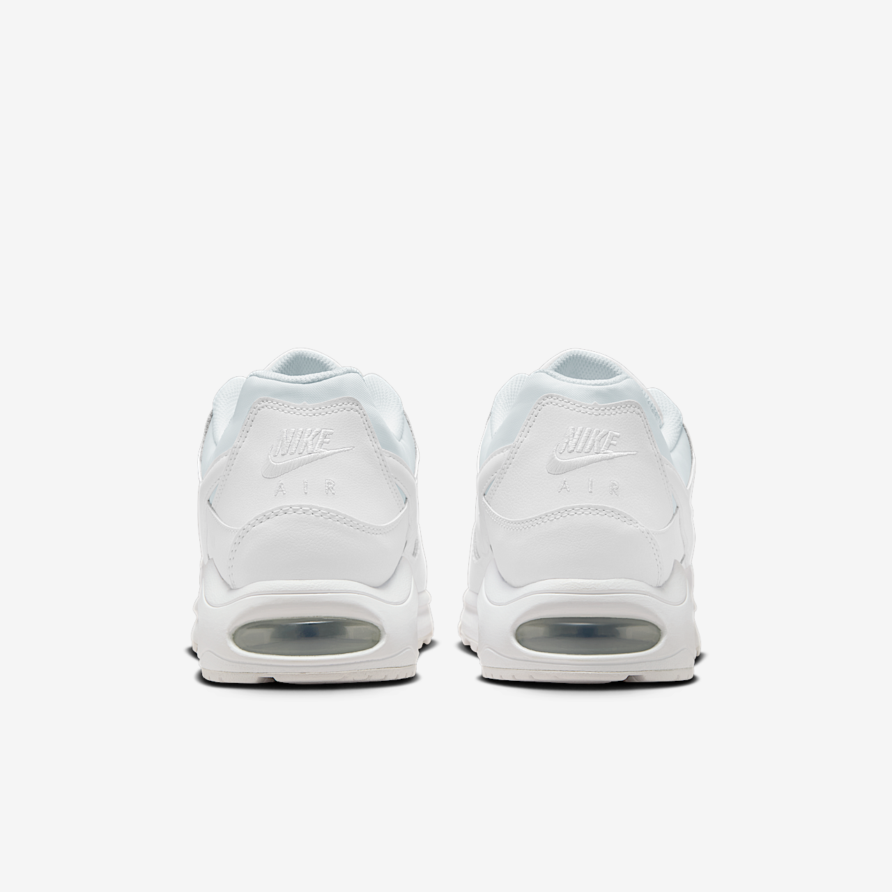 Nike Air Max sneaker Wit/Metallic Silver/Wit