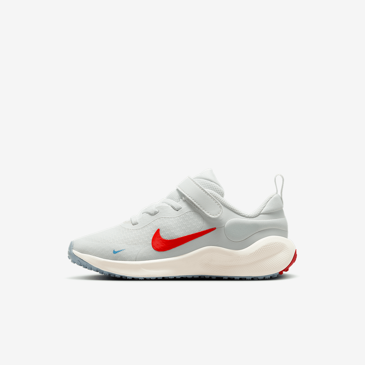 Nike  sneaker Summit White/Sail/Psychic Blue/Picante Red