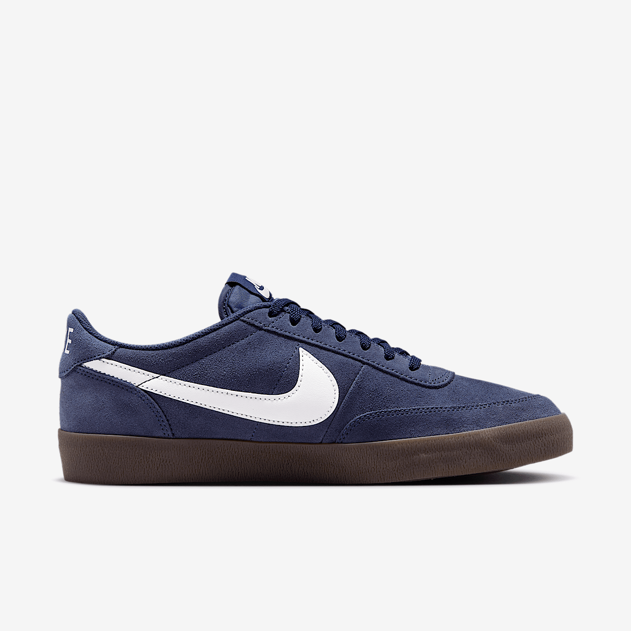 Nike  sneaker Midnight Navy/Gum Dark Brown/Wit