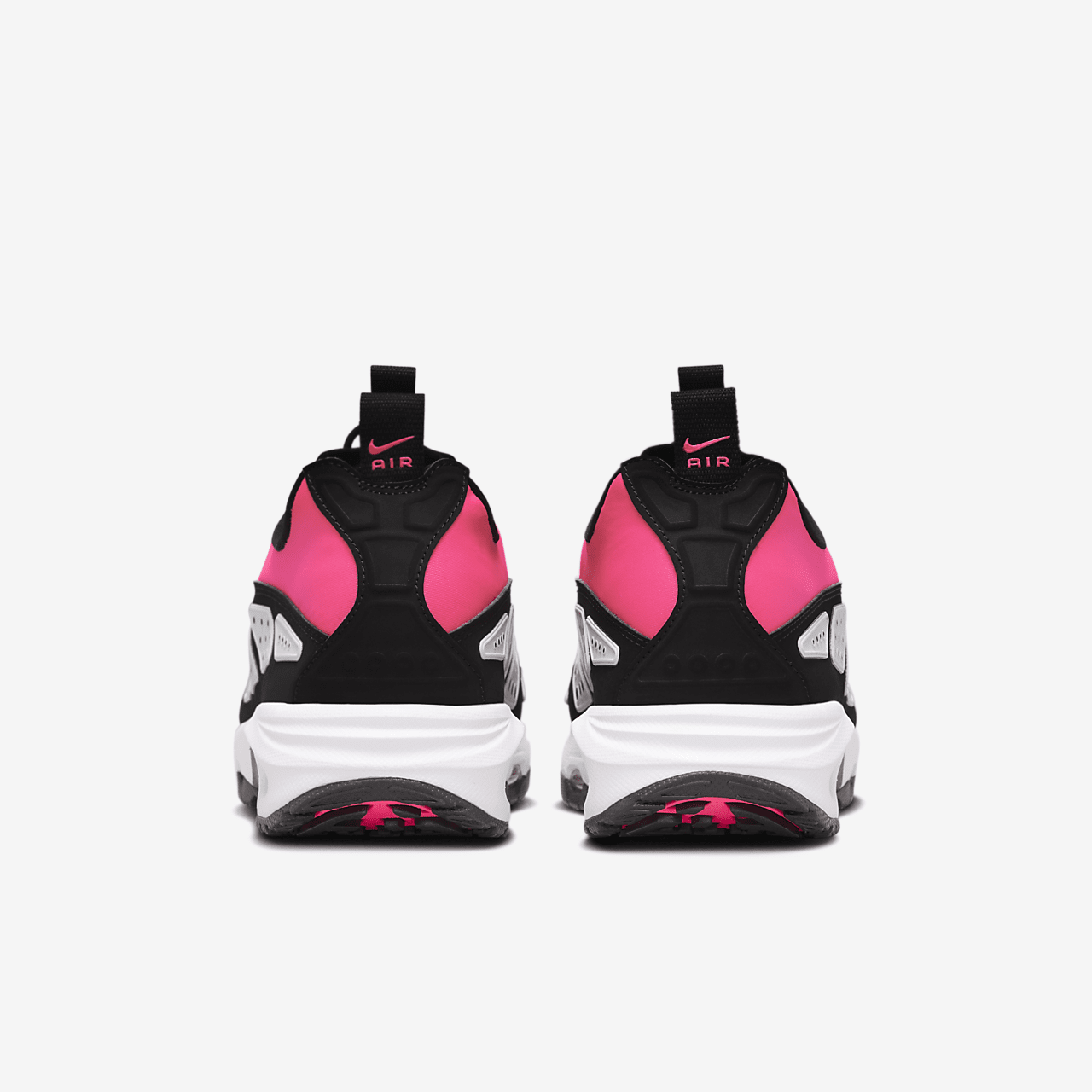 Nike Air Max SNDR sneaker Hyper Pink/Wit/Zwart