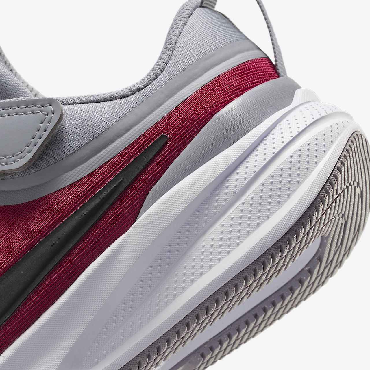 Nike  sneaker Summit White/Team Red/University Red/Zwart