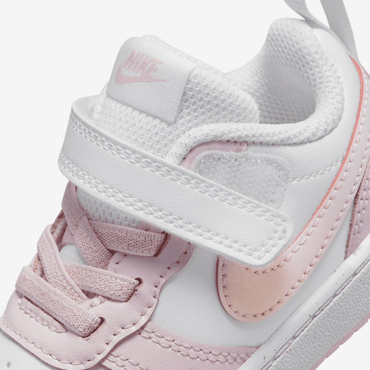 Nike  sneaker Wit/Pink Foam