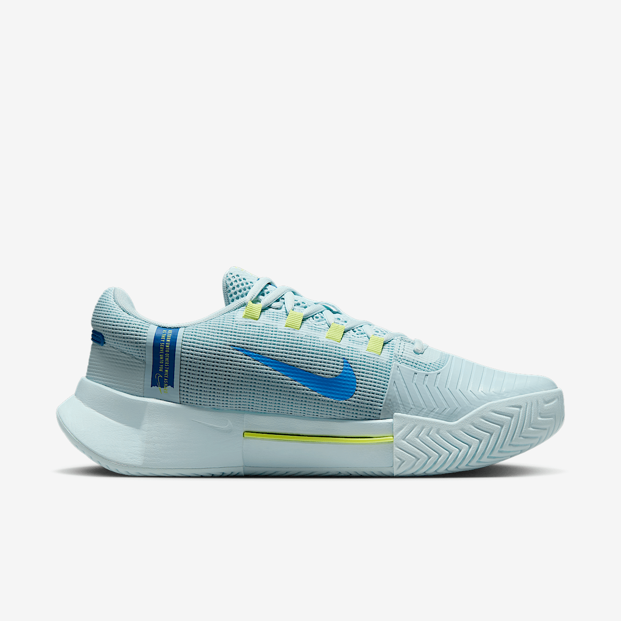 Nike  sneaker Glacier Blue/Blue Beyond/Light Lemon Twist/Star Blue