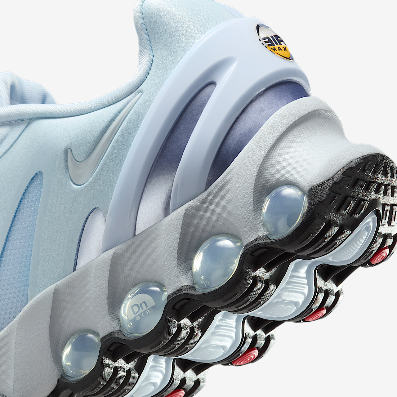 Nike Air Max DN sneaker Celestine Blue/Zwart/Celestine Blue/Pure Platinum