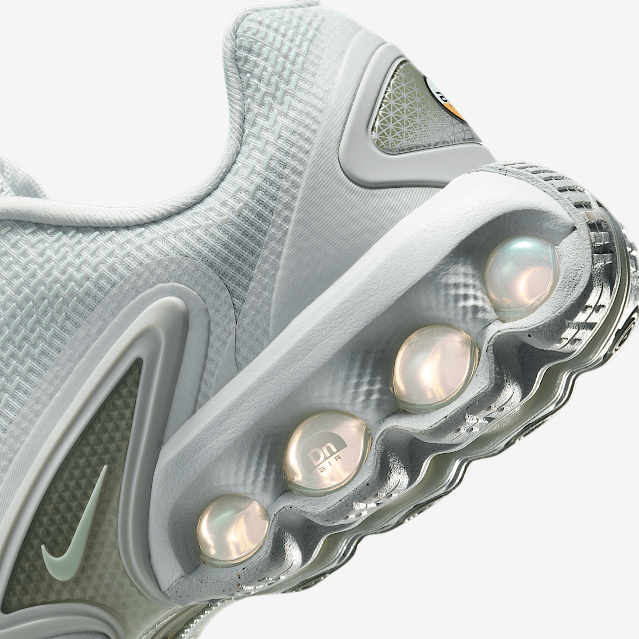 Nike Air Max DN sneaker Photon Dust/Grey Fog/Dark Stucco/Seafoam