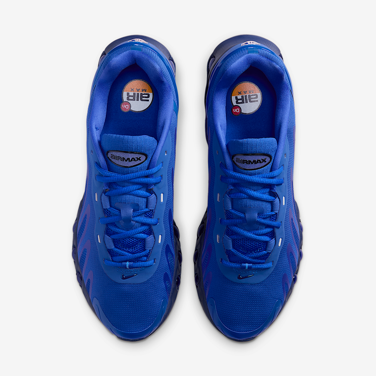 Nike Air Max DN sneaker Racer Blue/Loyal Blue/Zwart/Racer Blue