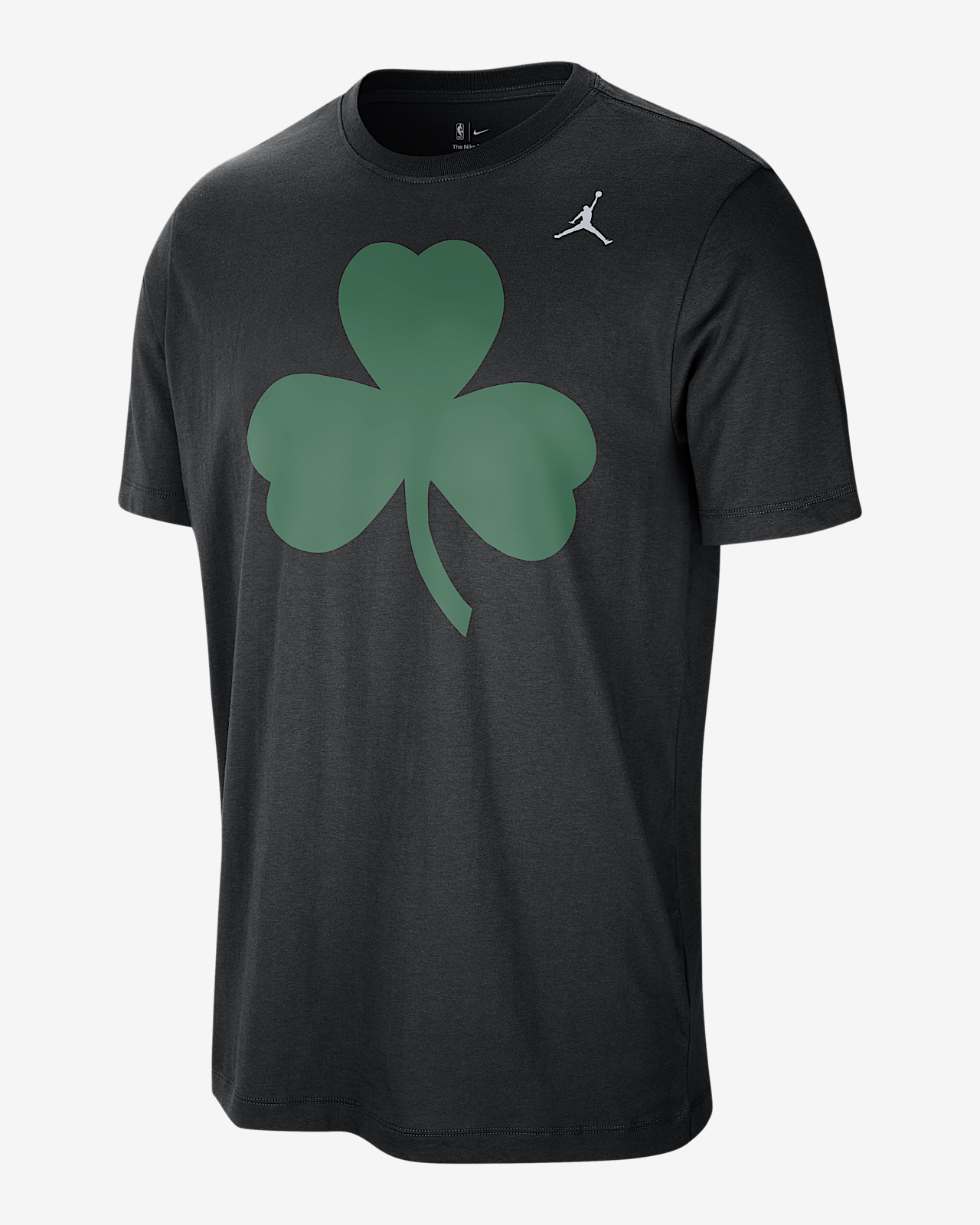 Мужская футболка Boston Celtics Essential Jordan Statement