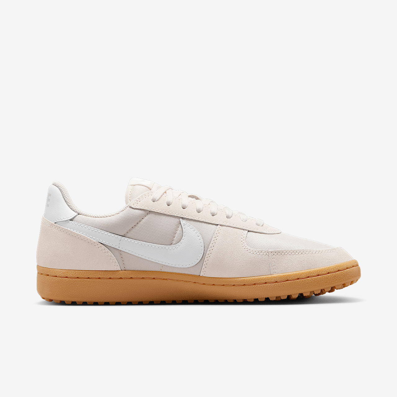 Nike  sneaker Pale Ivory/Gum Yellow/Wit