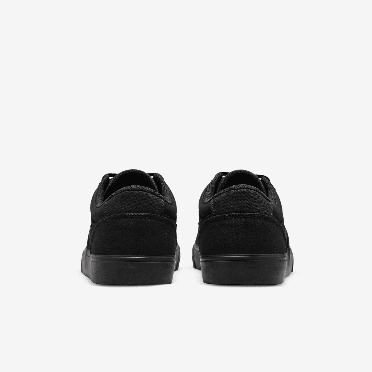 Nike  sneaker Zwart/Zwart/Zwart