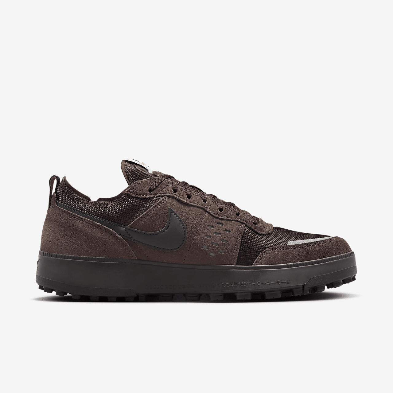 Nike  sneaker Baroque Brown/Velvet Brown/Hemp/Zwart