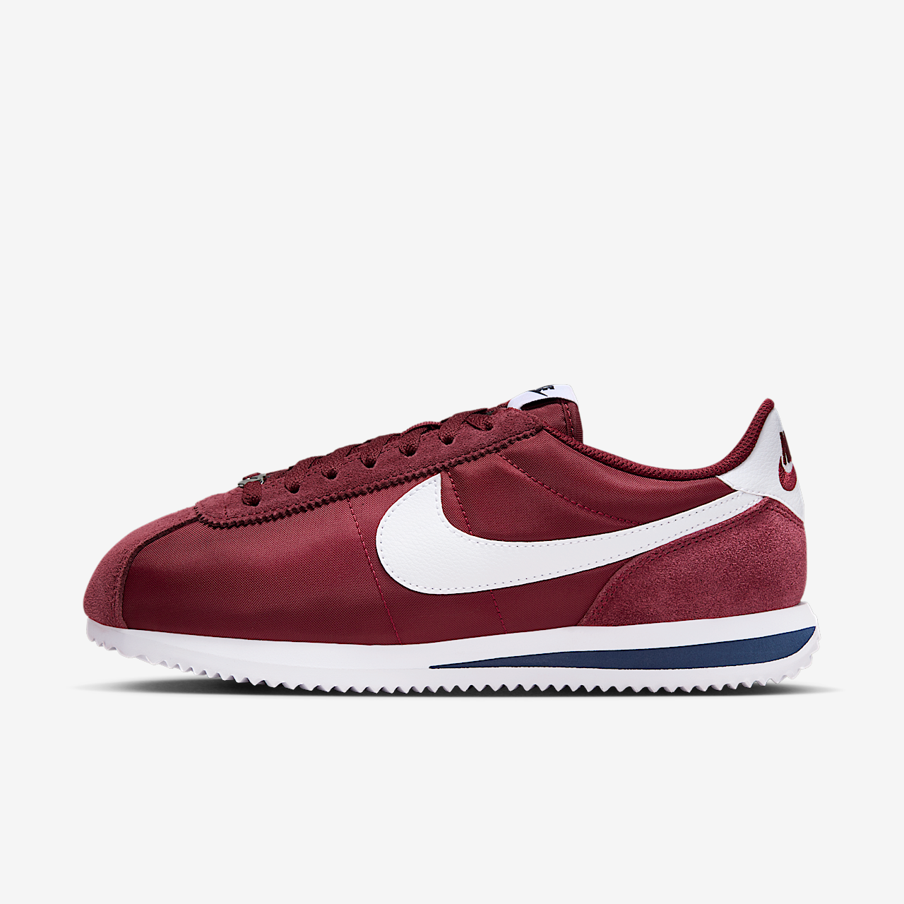 Nike Cortez sneaker Team Red/Midnight Navy/Zwart/Wit