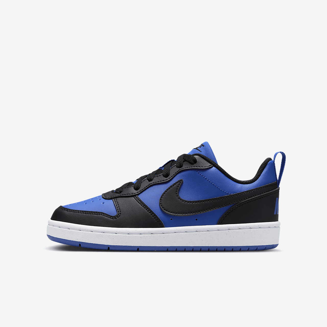 Nike  sneaker Game Royal/Wit/Zwart