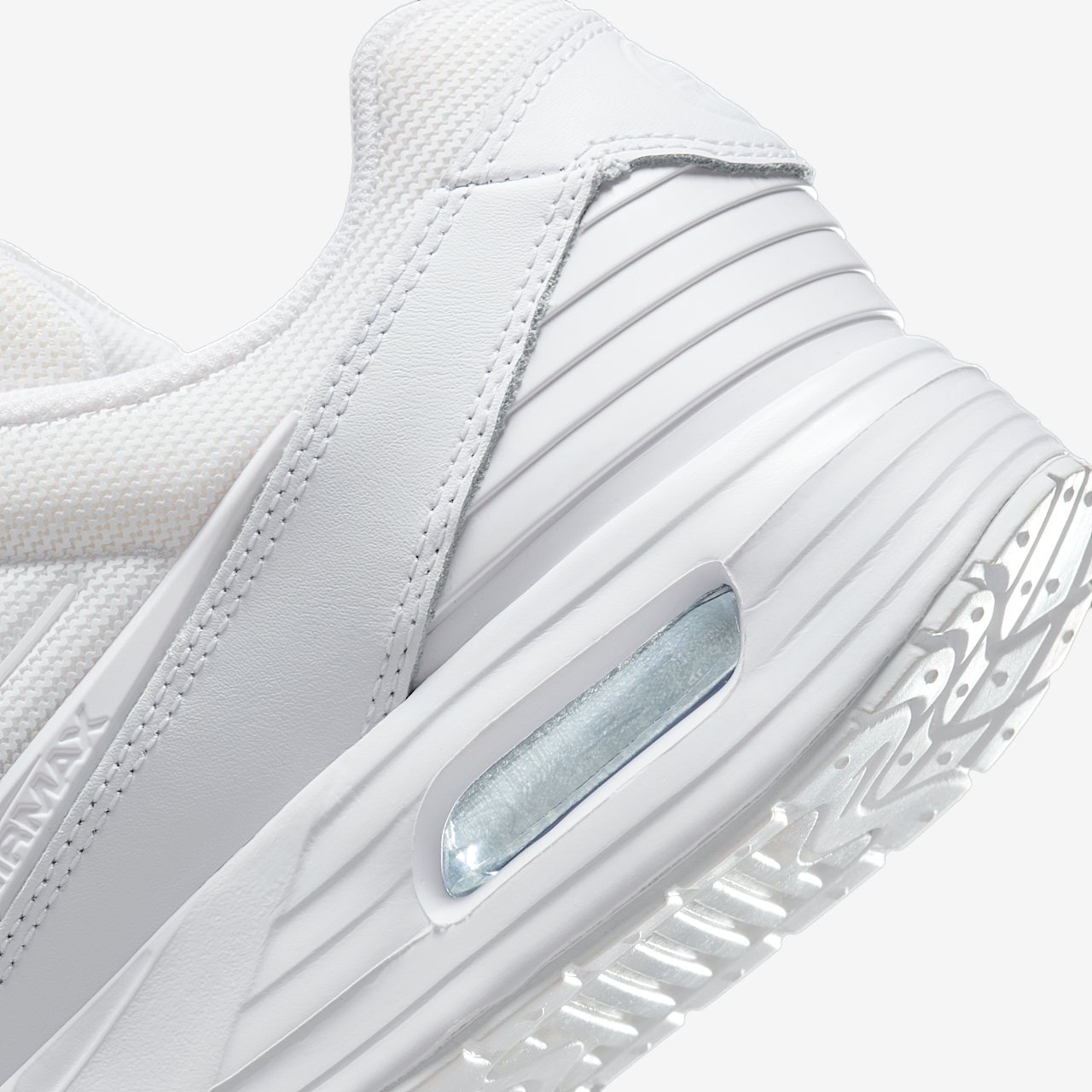 Nike Air Max sneaker Wit/Wit/Pure Platinum/Wit