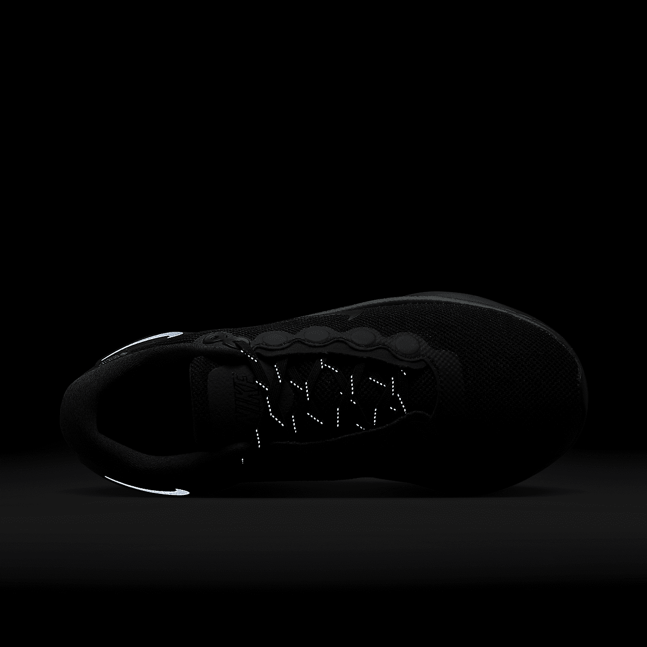 Nike  sneaker Zwart/Anthracite/Zwart