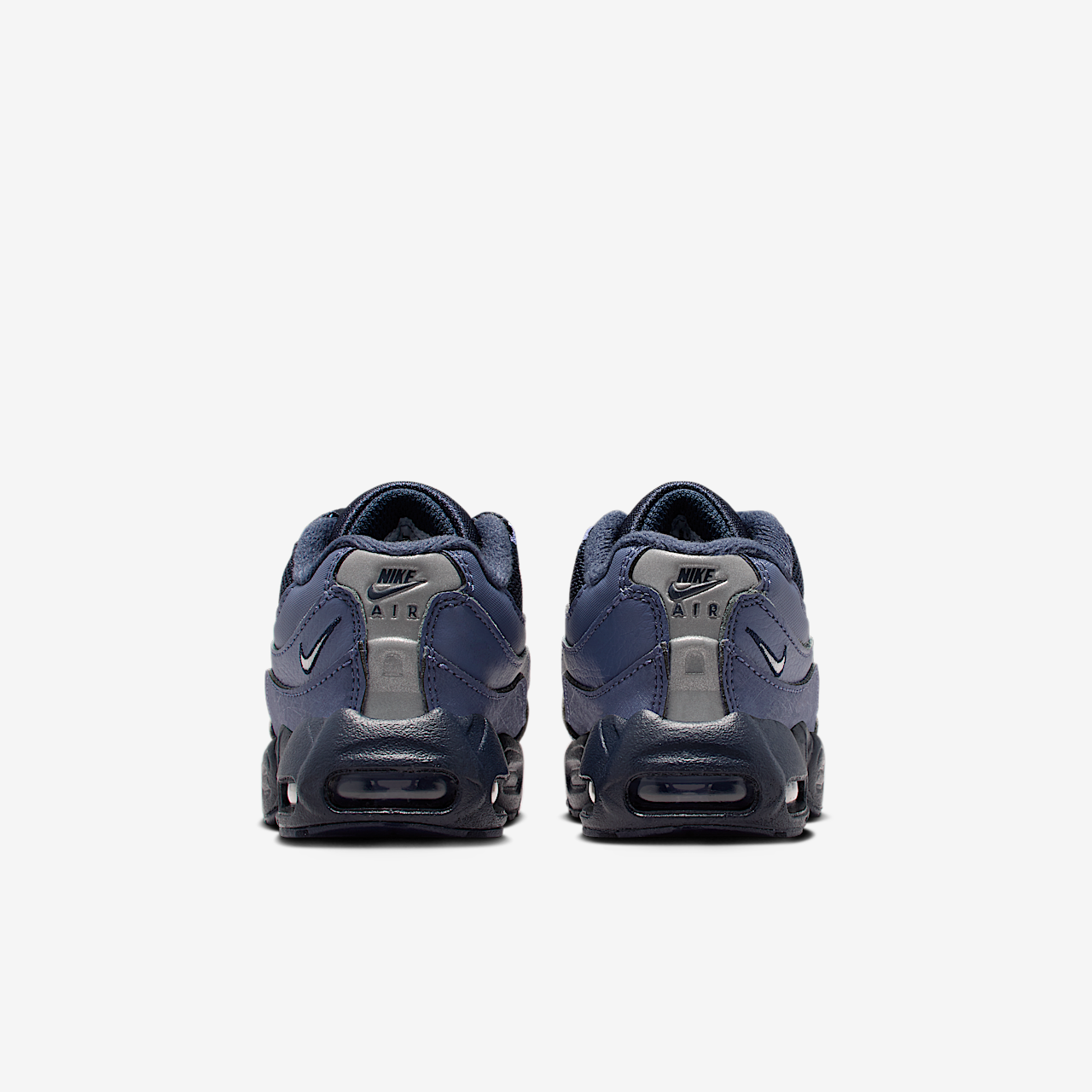 Nike Air Max 95 sneaker Sanded Purple/Obsidian/Metallic Silver/Wolf Grey