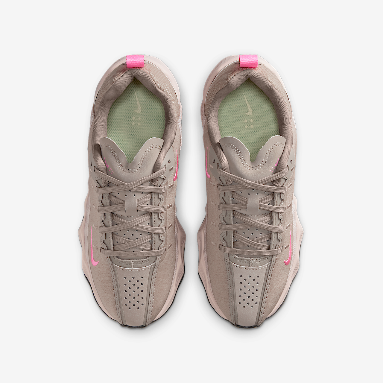 Nike  sneaker Malt/Silt Red/Pink Spell/Pale Ivory