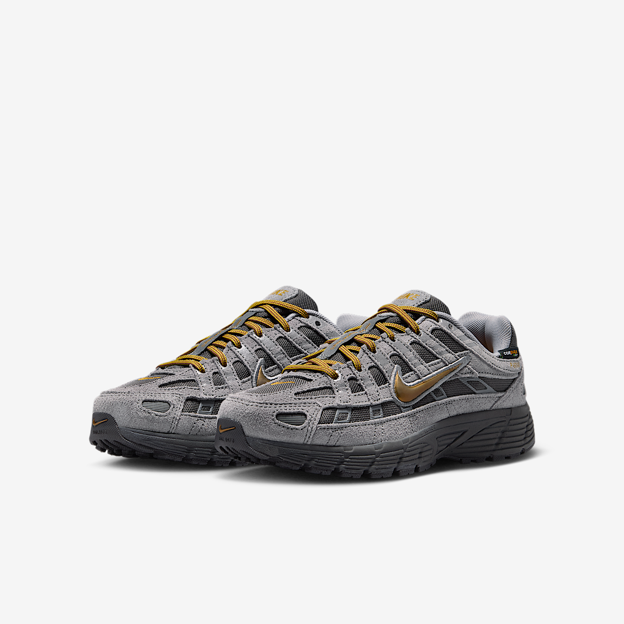 Nike P-6000 sneaker Medium Ash/Pencil Point/Cement Grey/Golden Hops
