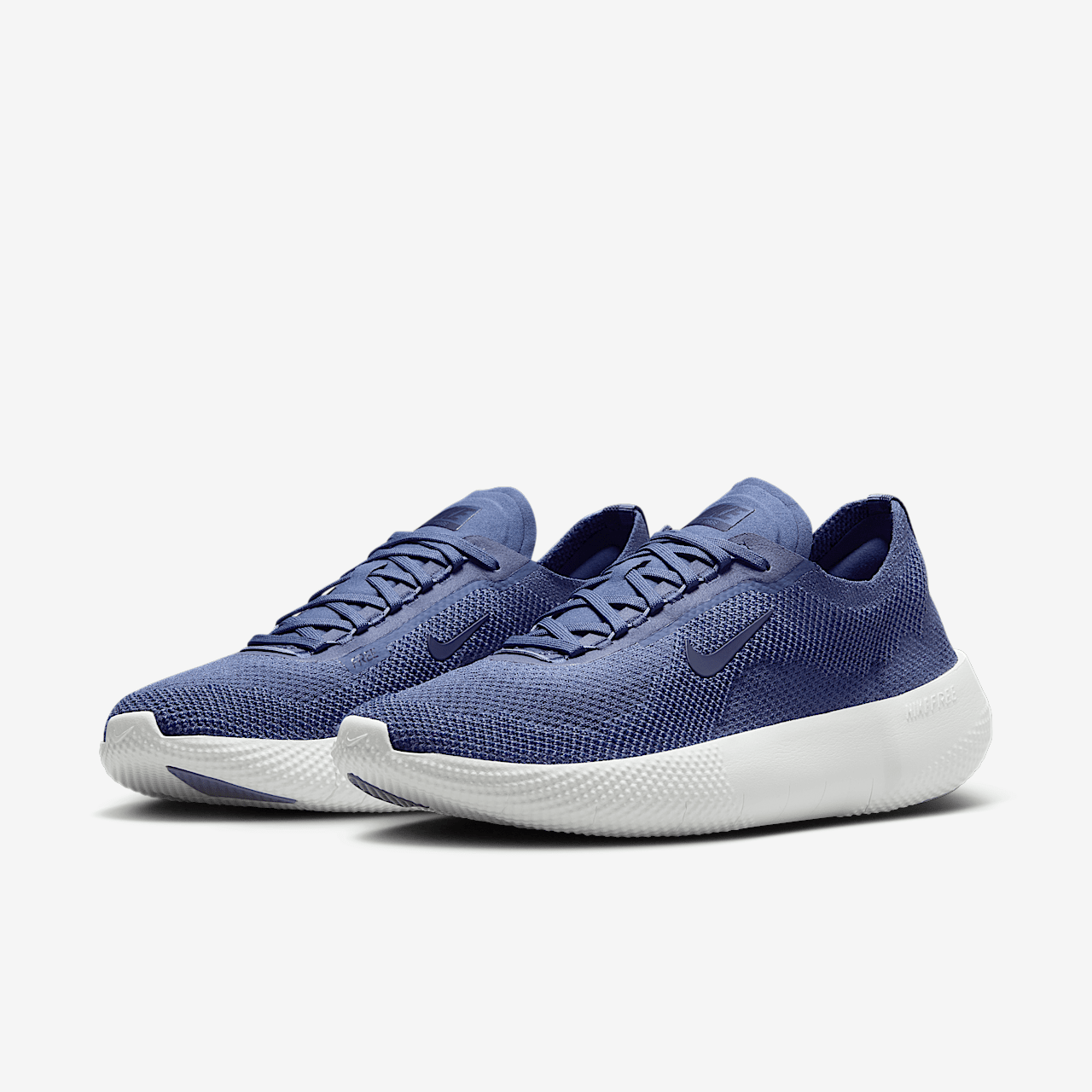 Nike Free sneaker Diffused Blue/Ashen Slate/Summit White/Thunder Blue