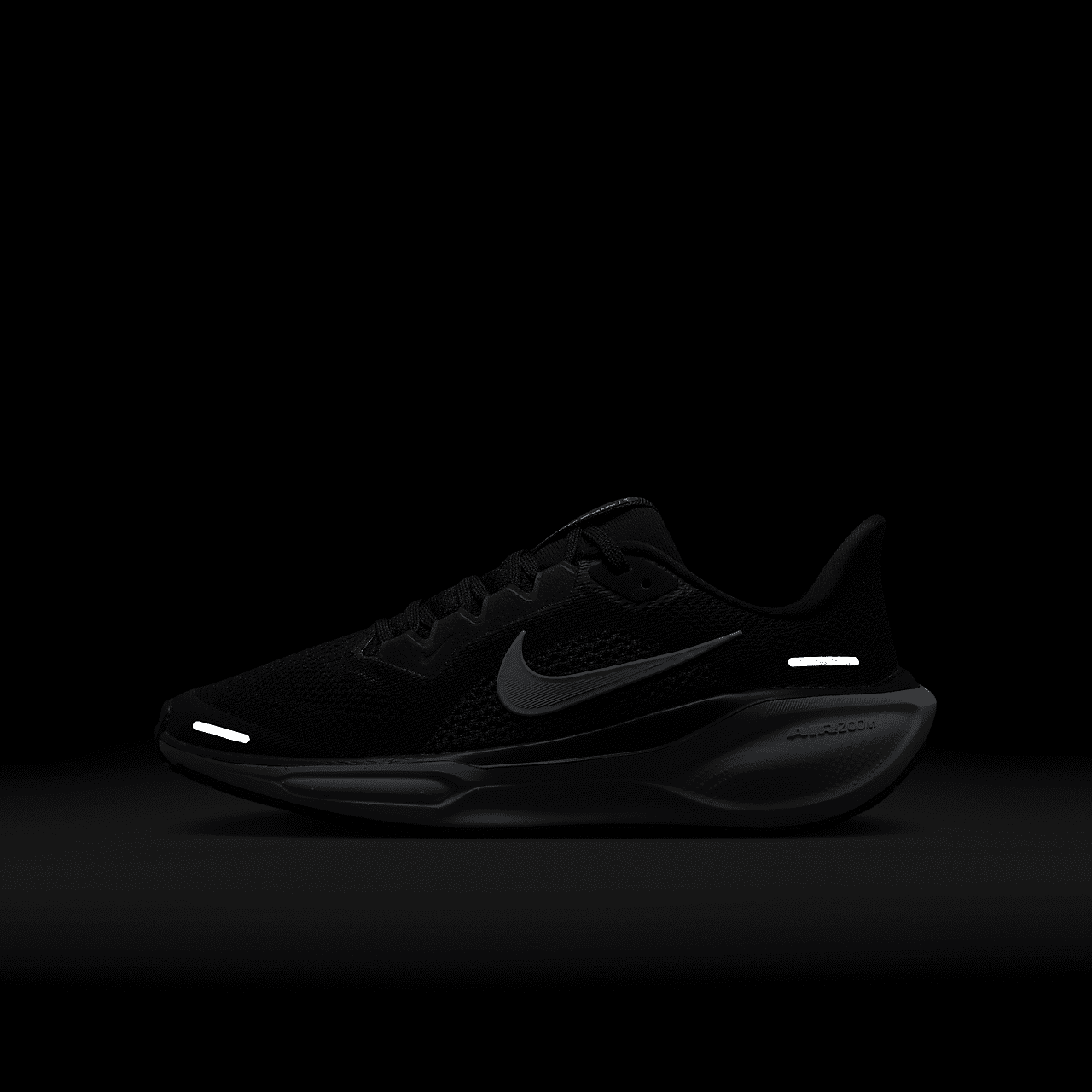 Nike Pegasus sneaker Zwart/Anthracite/Anthracite/Wit