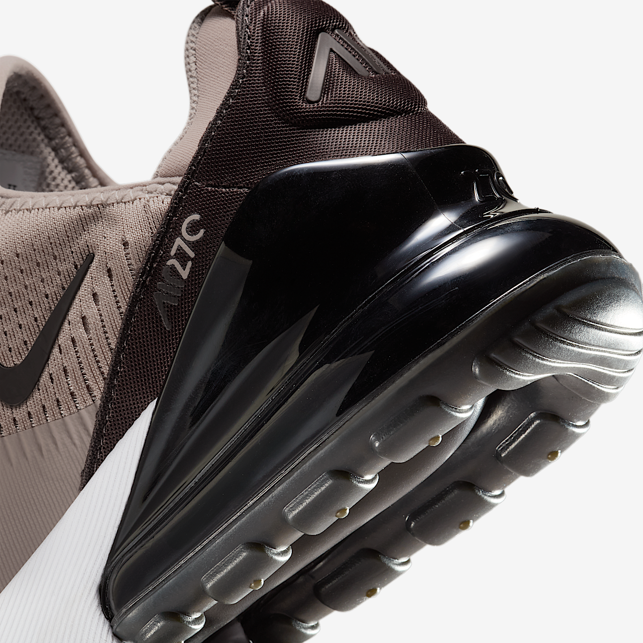 Nike Air Max sneaker College Grey/Wit/Vast Grey/Velvet Brown