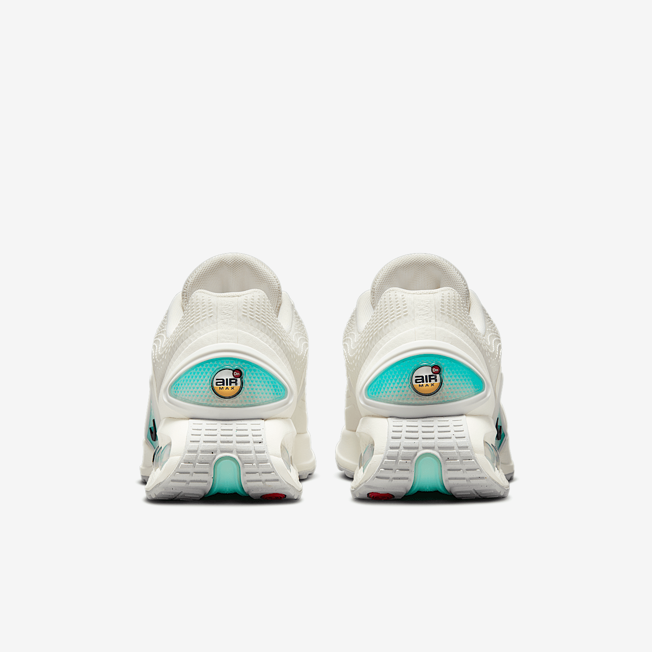 Nike Air Max DN sneaker Phantom/Photon Dust/Bleached Turquoise/Zwart