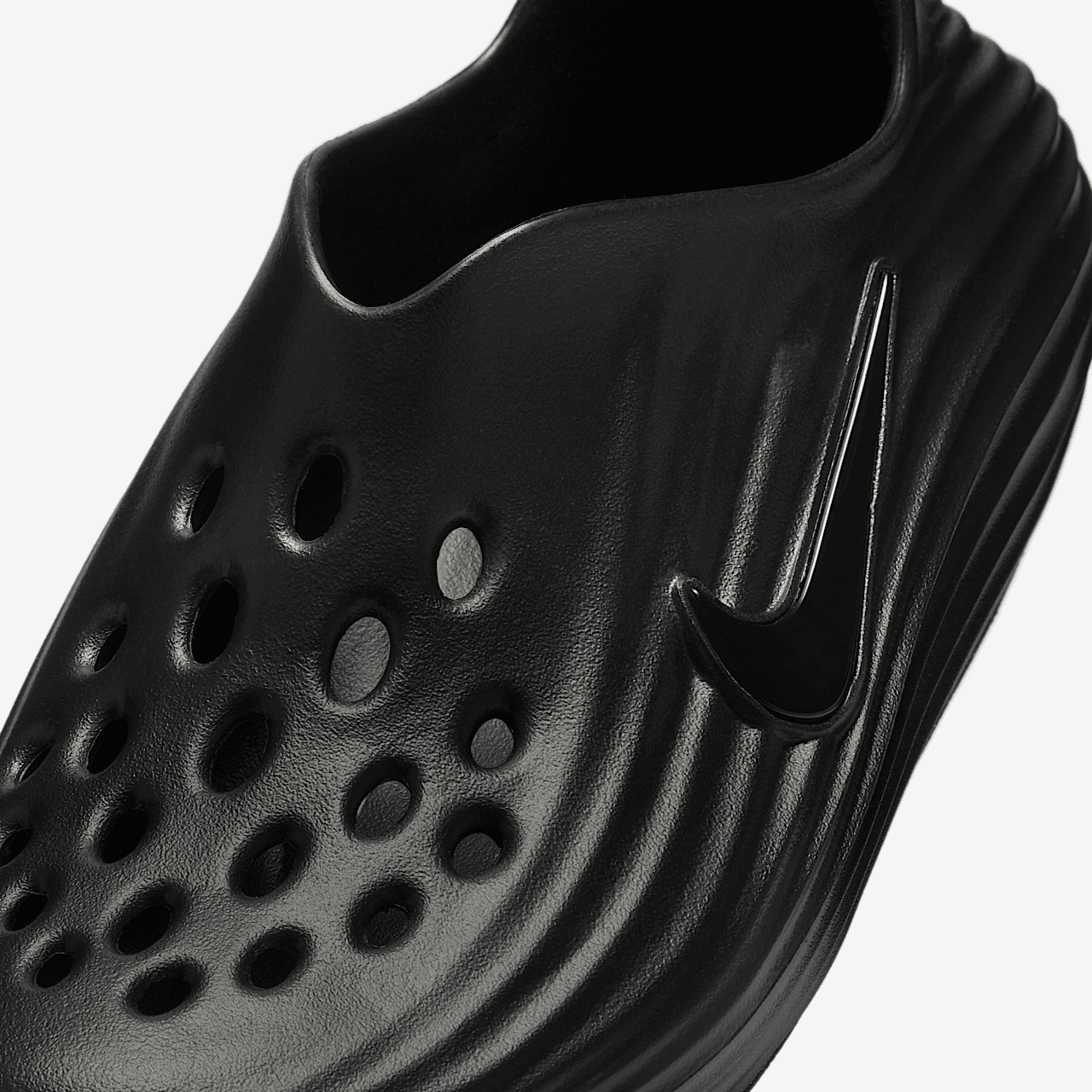 Nike  sneaker Zwart/Zwart/Zwart