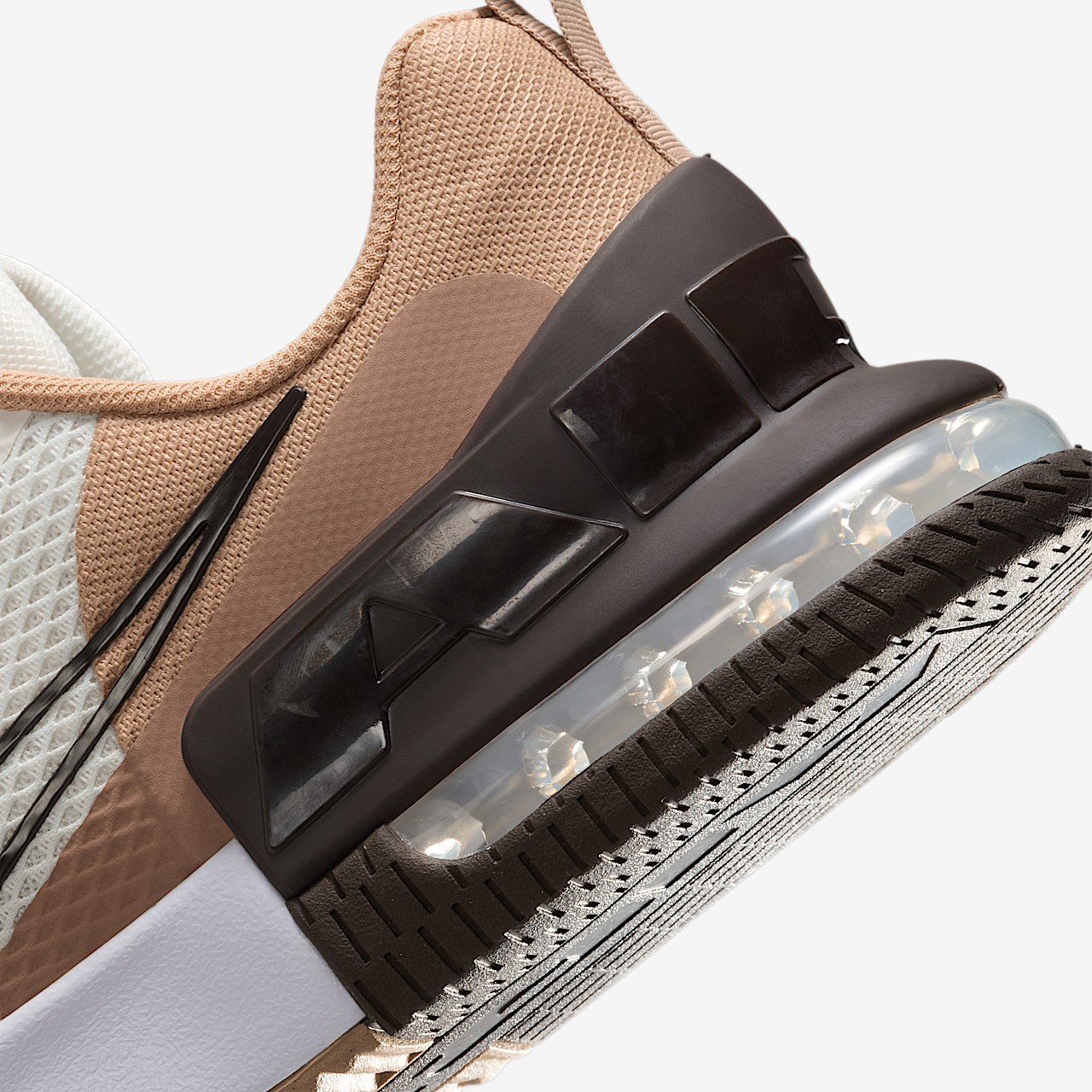 Nike Air Max Alpha sneaker Sail/Hemp/Desert Dust/Baroque Brown