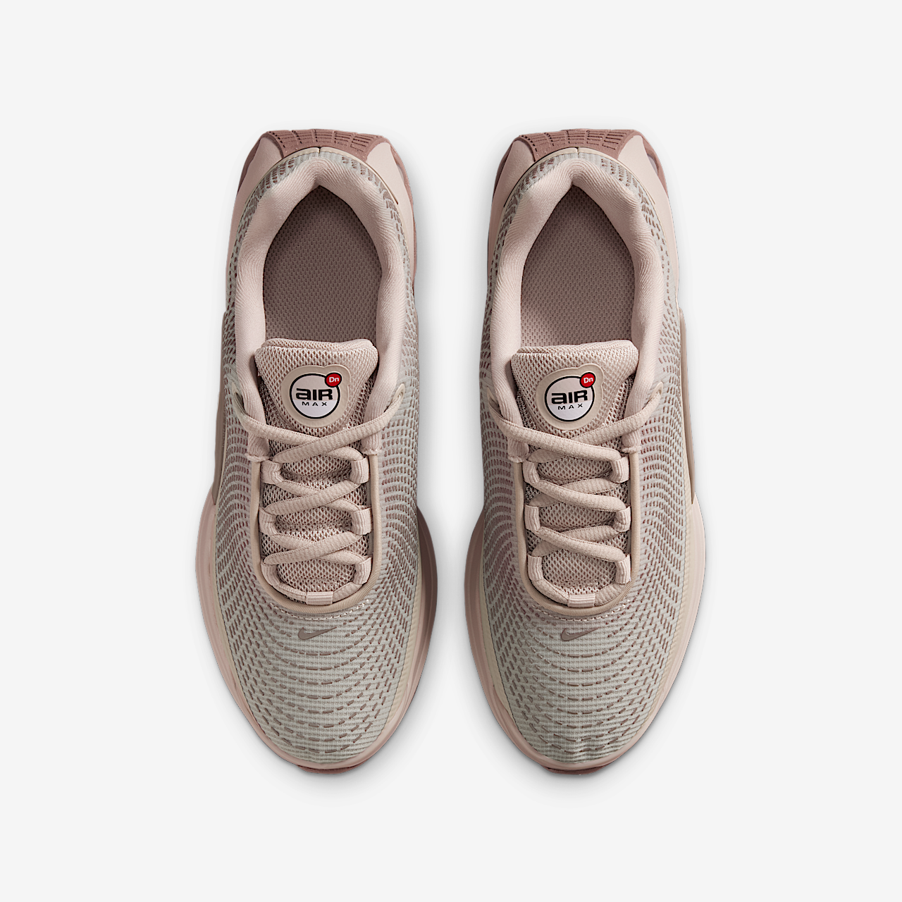 Nike Air Max DN sneaker Cream II/Taupe Haze/Tattoo/Silt Red