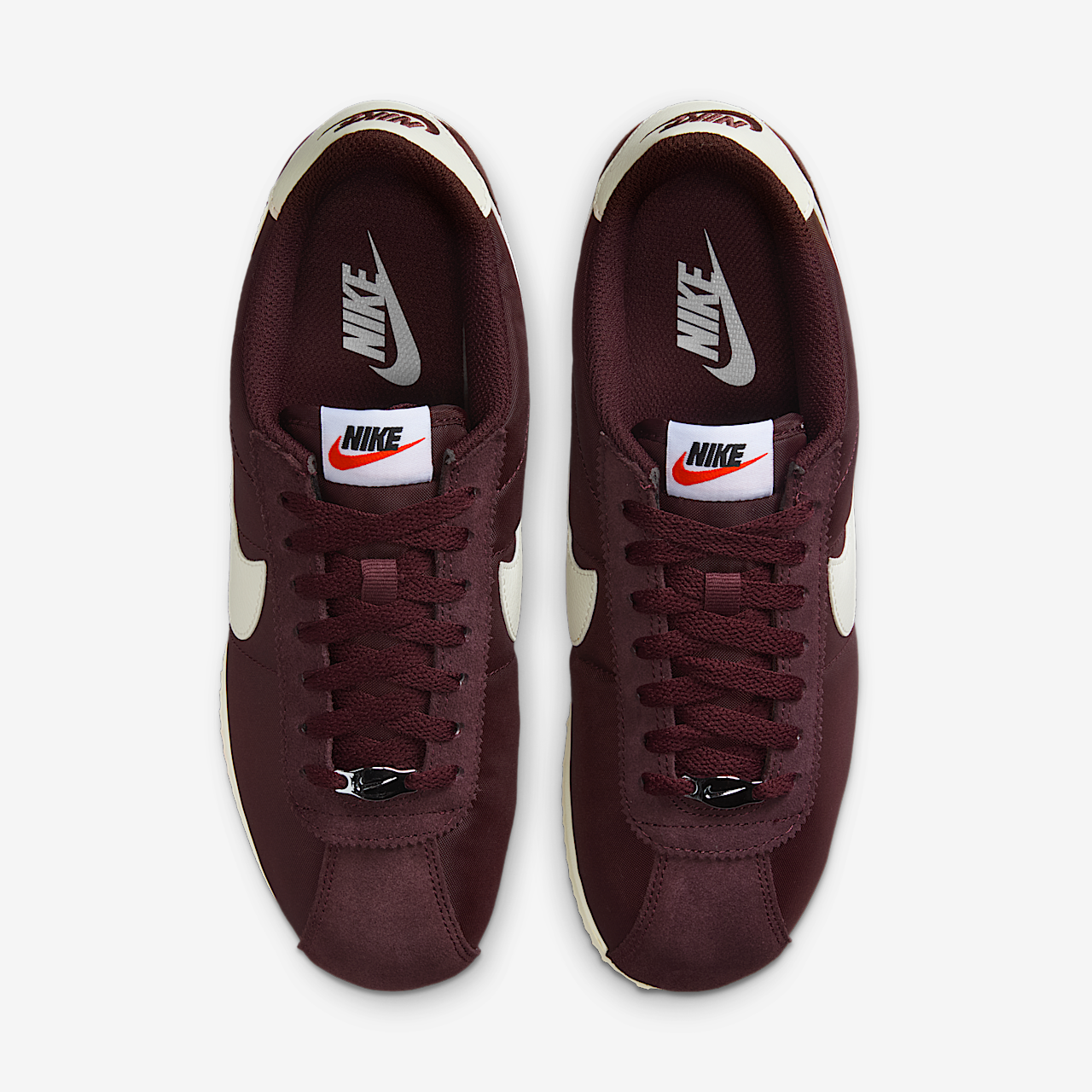 Nike Cortez sneaker Burgundy Crush/Sail