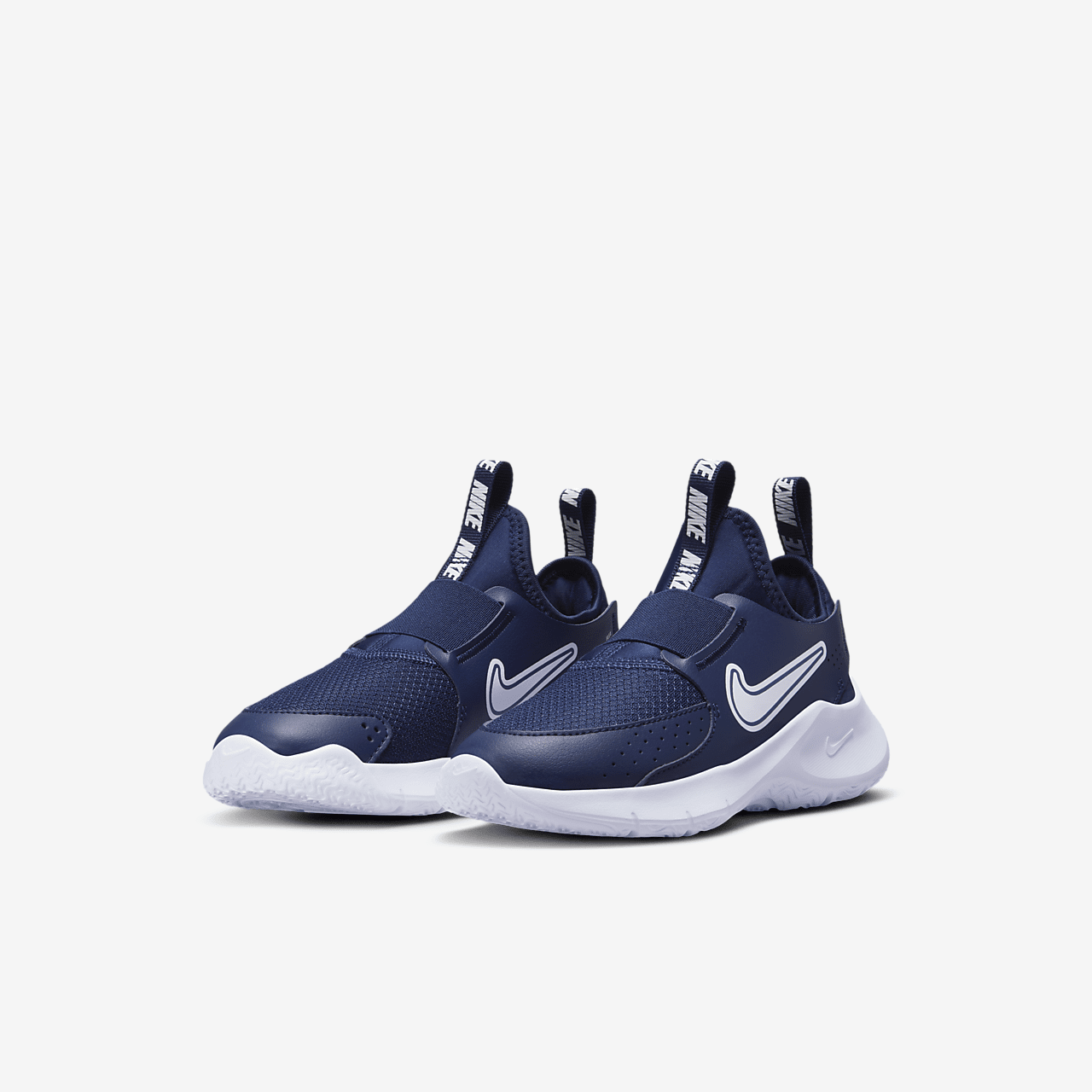 Nike  sneaker Midnight Navy/Wit