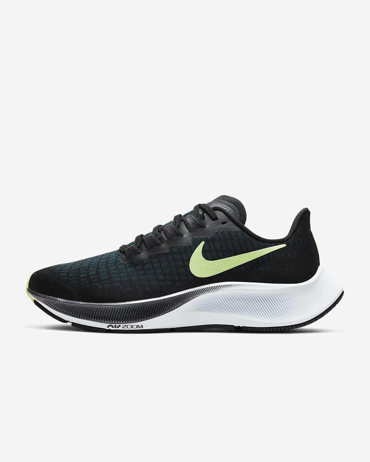 air zoom pegasus 37 weight