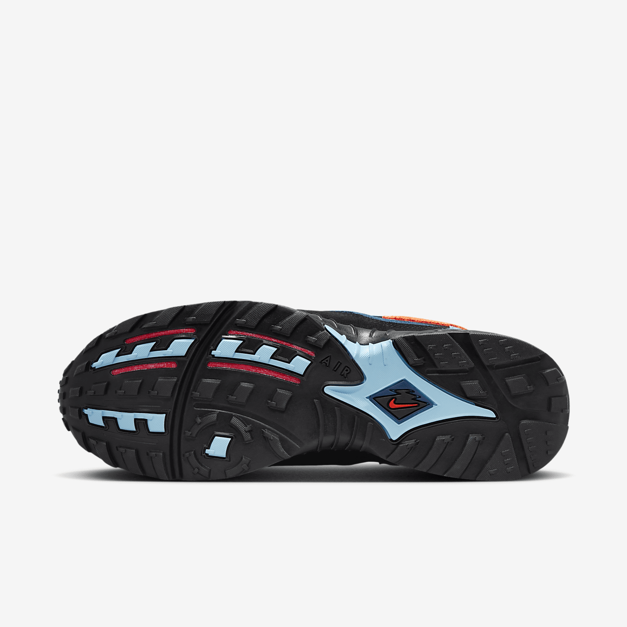 Nike  sneaker Mystic Navy/Zwart/Safety Orange