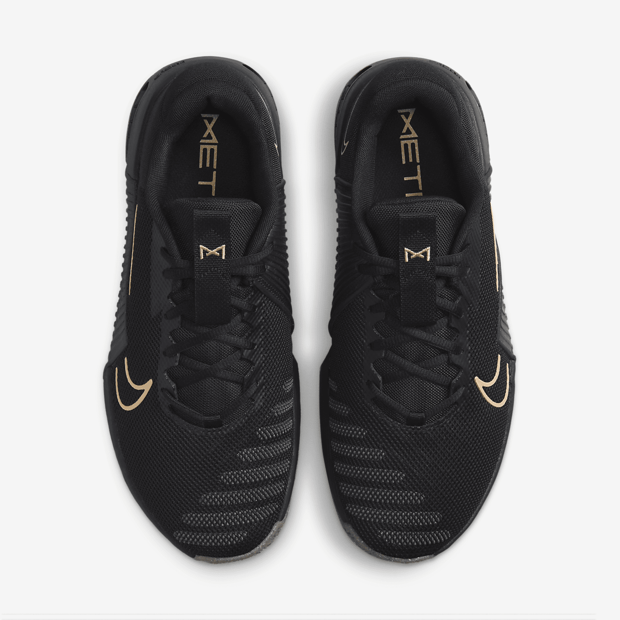Nike  sneaker Zwart/Gum Light Brown/Anthracite/Sesame