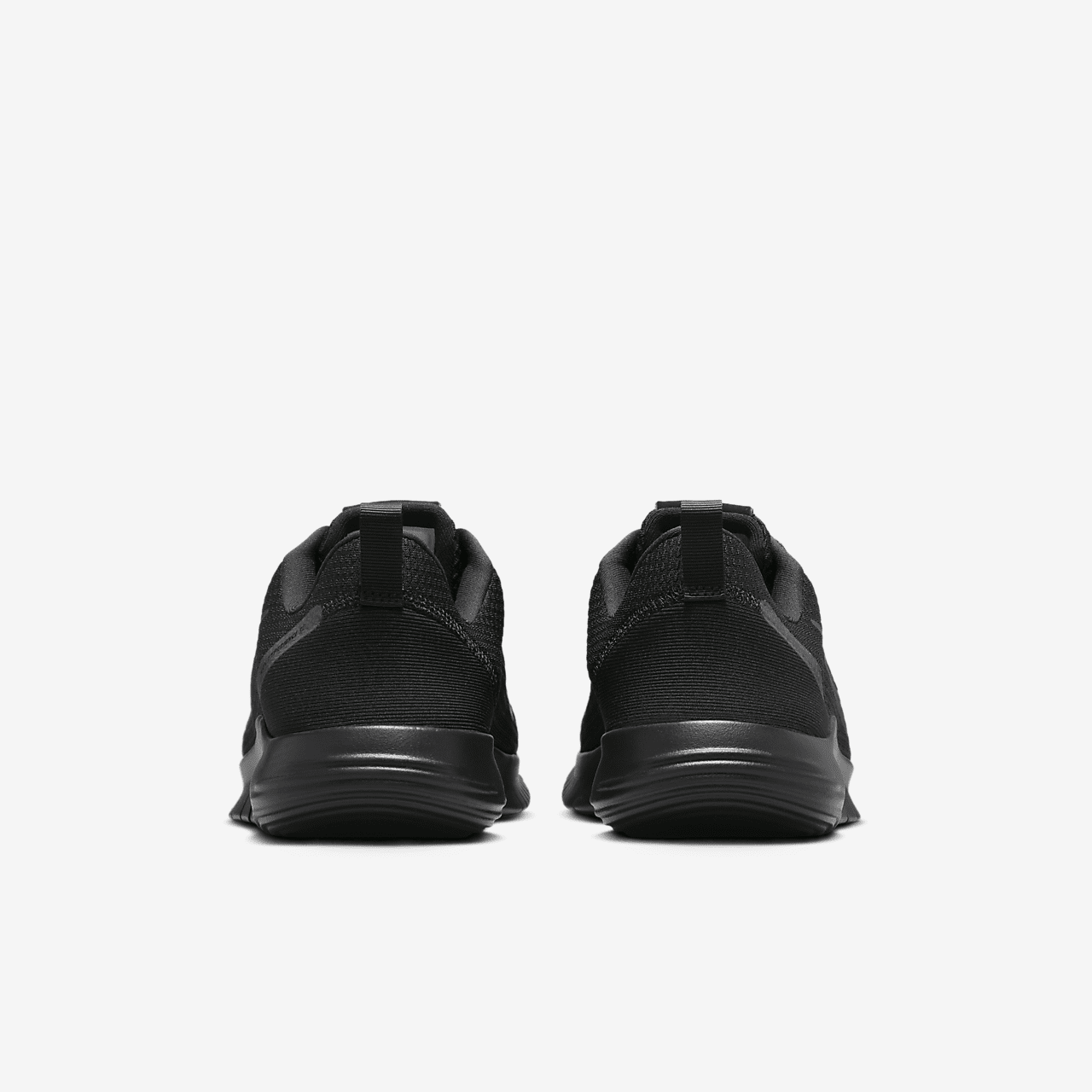 Nike  sneaker Zwart/Anthracite