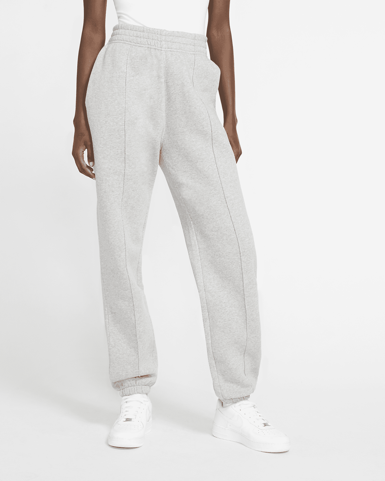 Женские  Nike Sportswear Essential Collection Fleece Pants