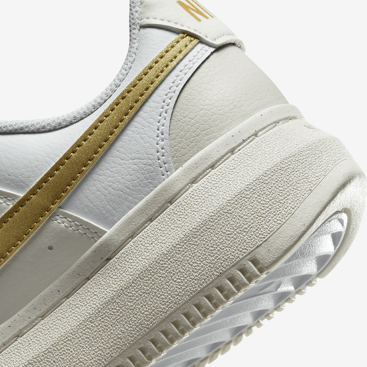 Nike  sneaker Wit/Light Bone/Sail/Metallic Gold