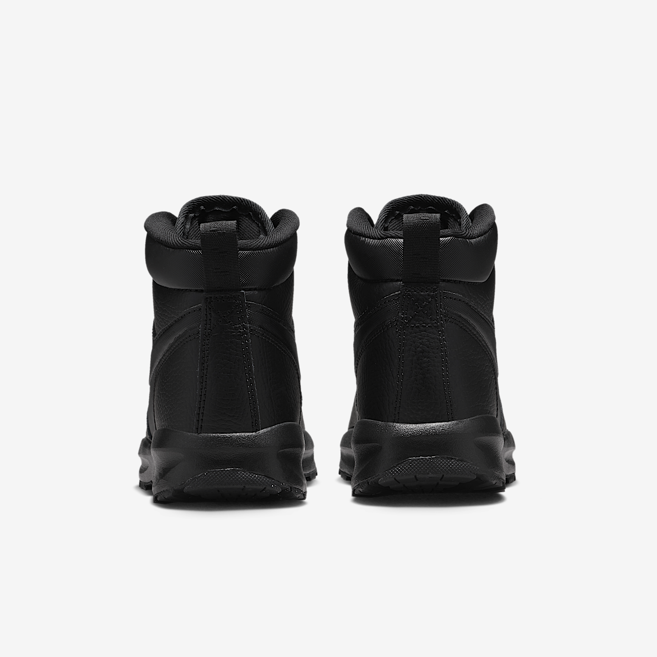 Nike Manoa sneaker Zwart/Zwart/Zwart