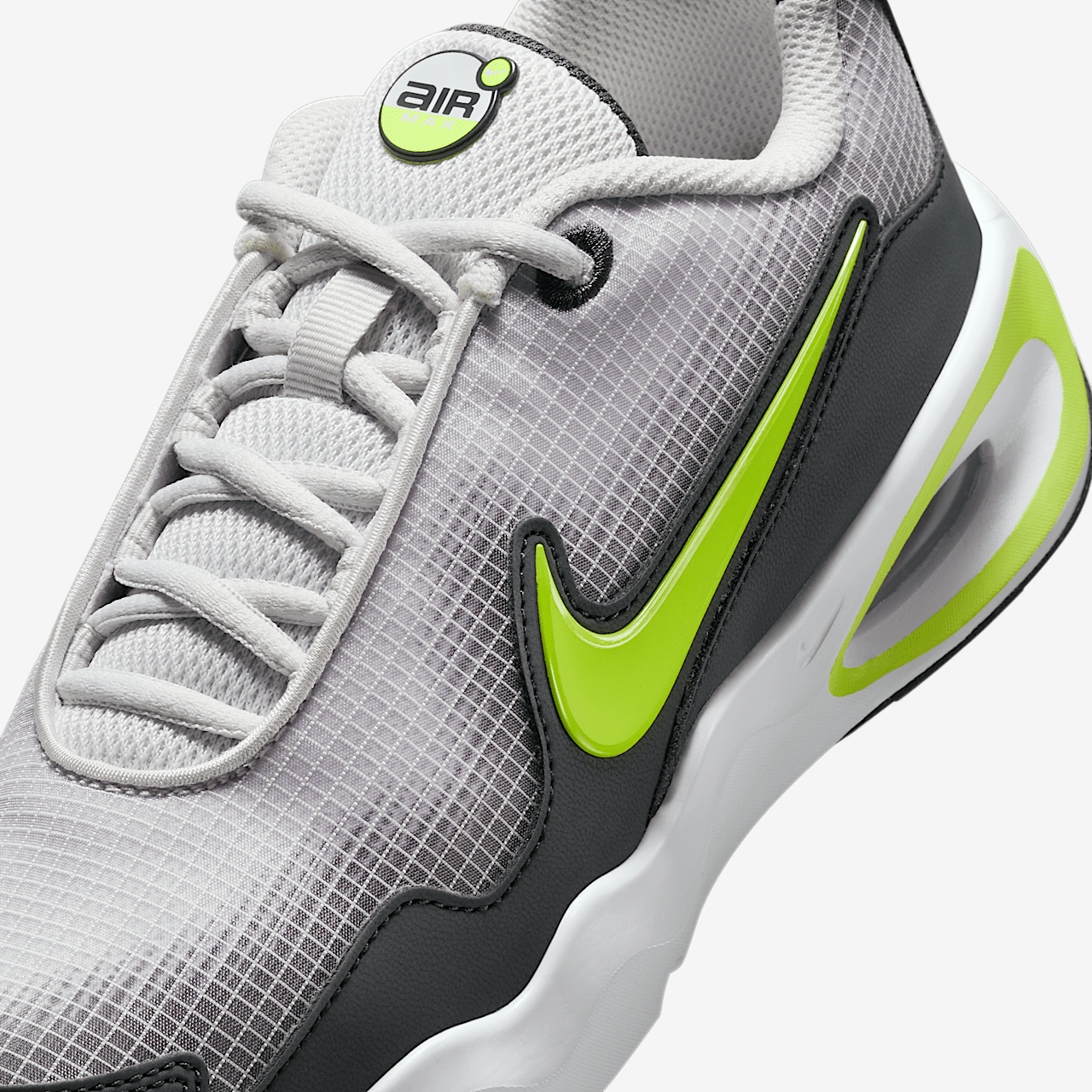 Nike Air Max sneaker Vast Grey/Anthracite/Volt